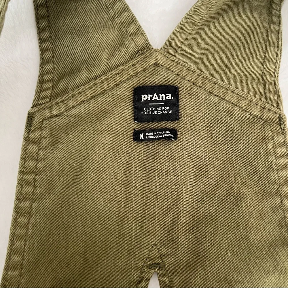 Prana Sancho Shortalls - Picture 3 of 10